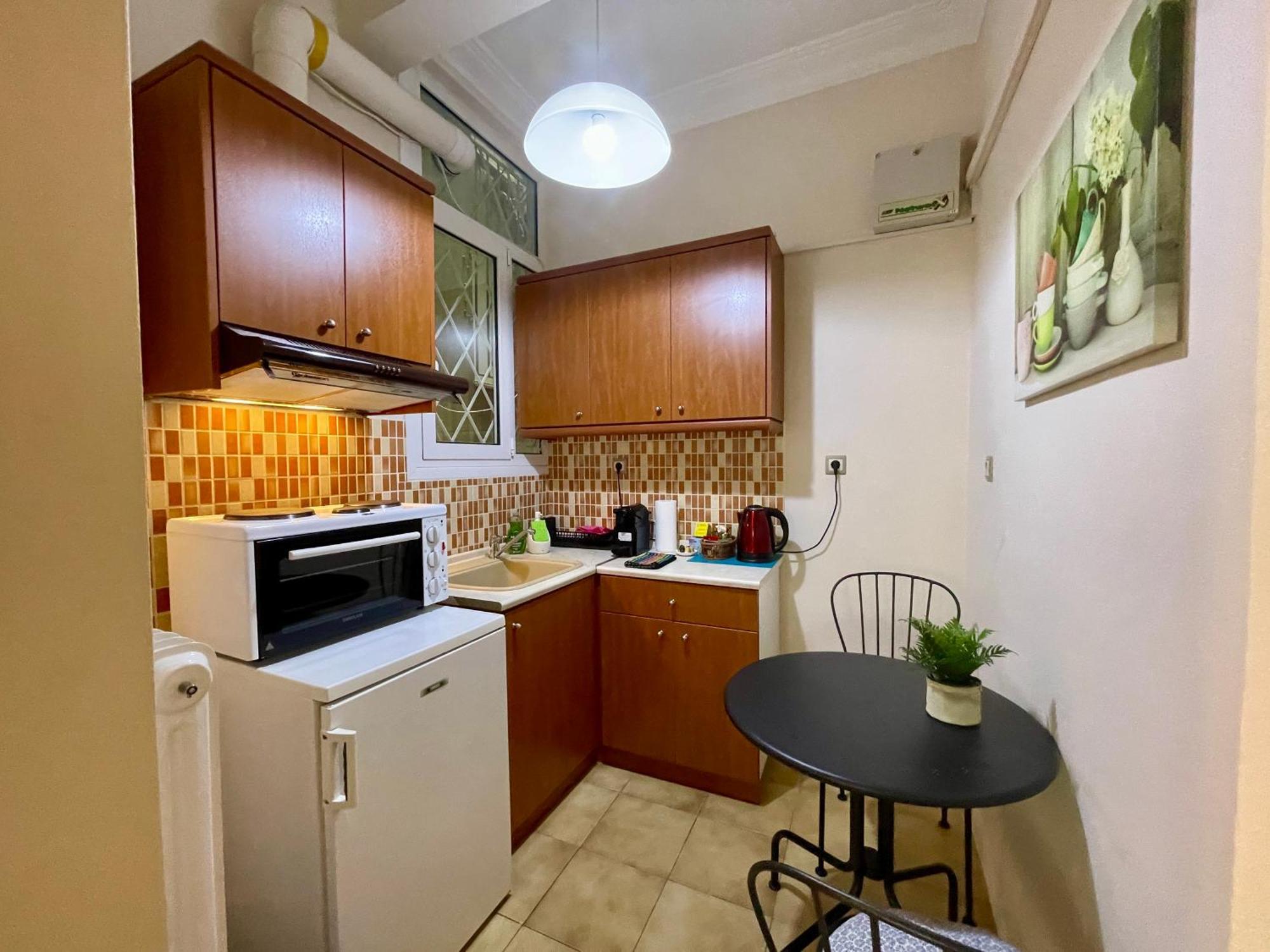 Athens Spirit Apartment Экстерьер фото
