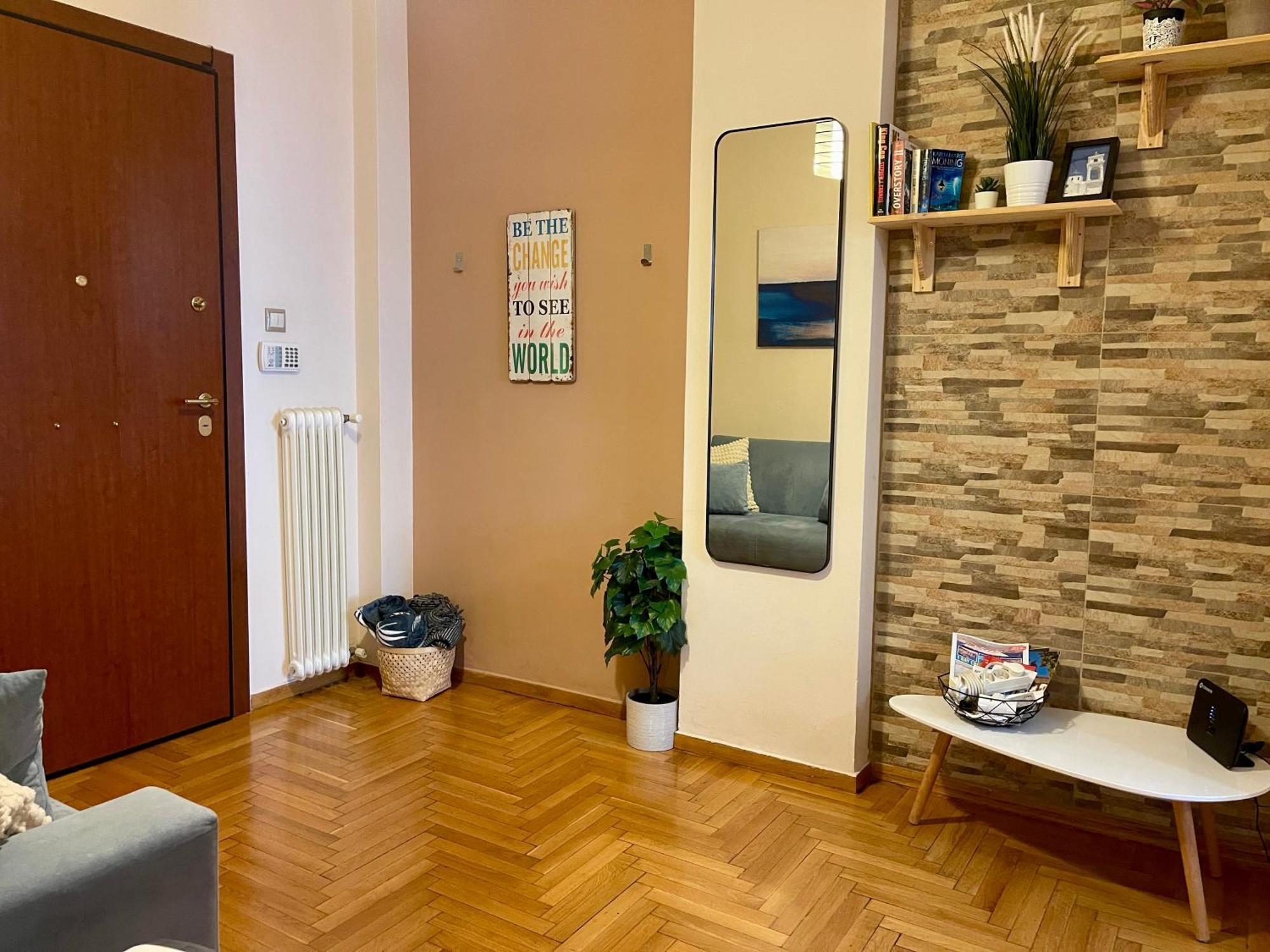 Athens Spirit Apartment Экстерьер фото