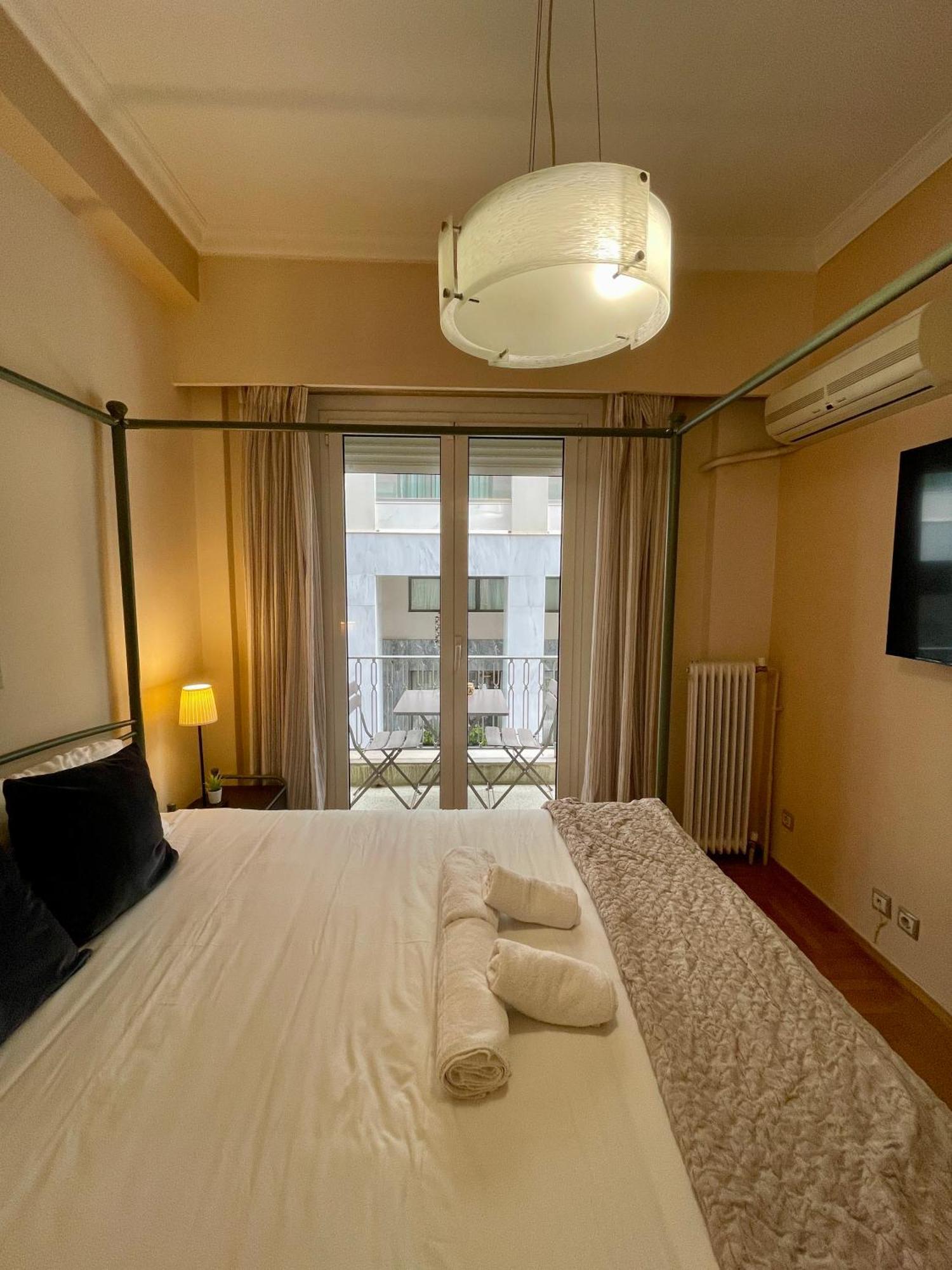 Athens Spirit Apartment Экстерьер фото