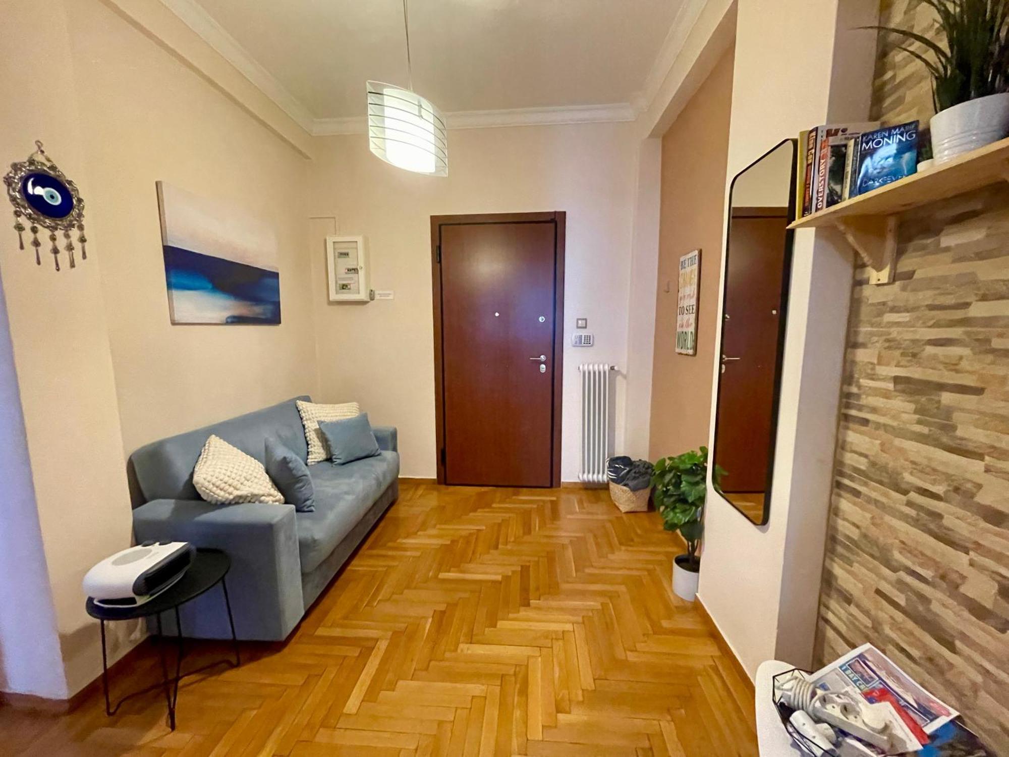 Athens Spirit Apartment Экстерьер фото