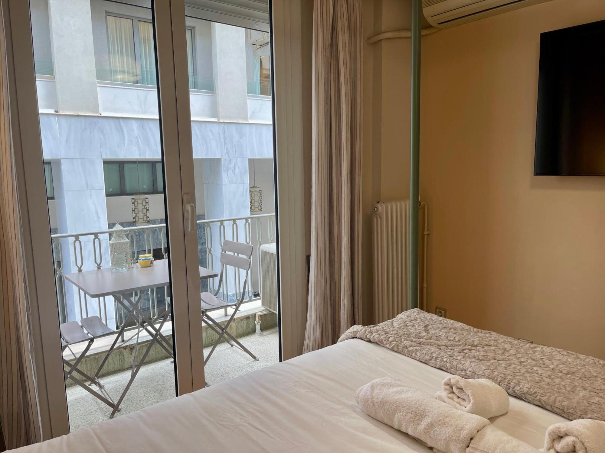 Athens Spirit Apartment Экстерьер фото