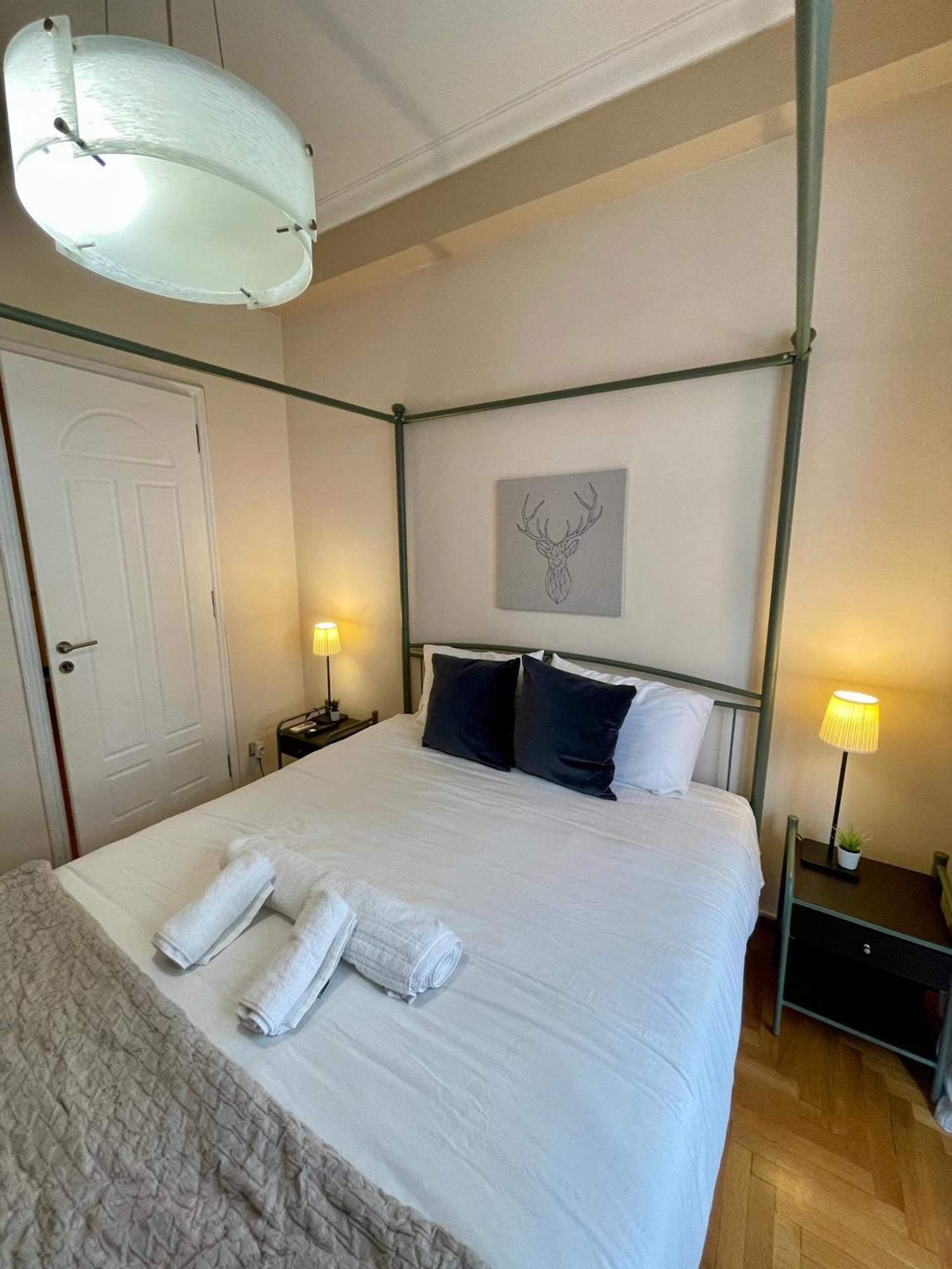 Athens Spirit Apartment Экстерьер фото