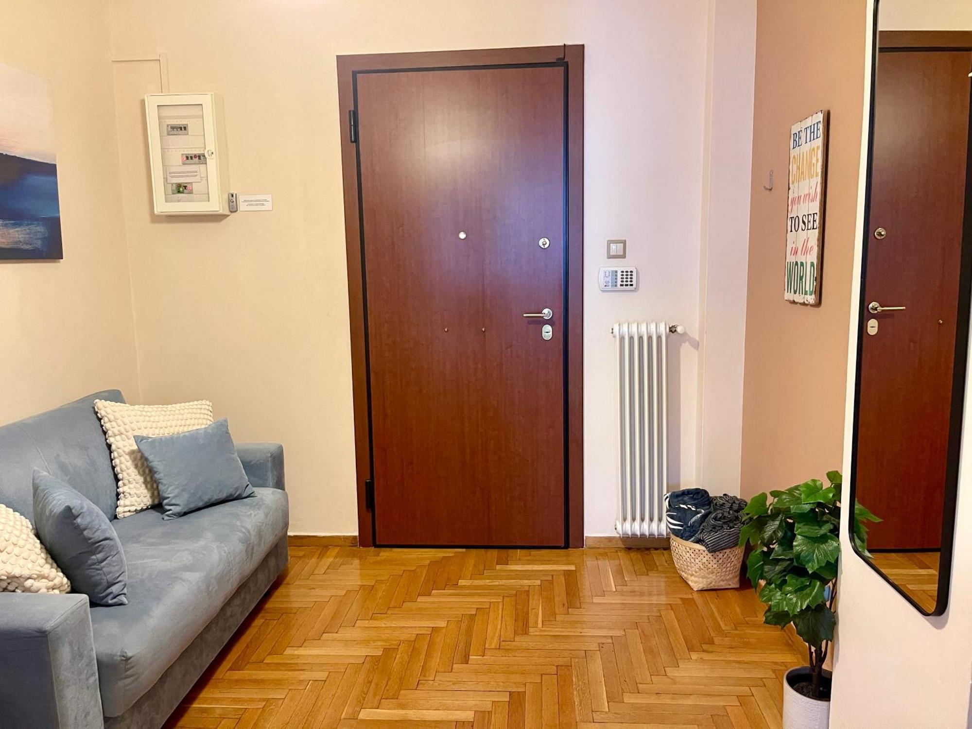 Athens Spirit Apartment Экстерьер фото