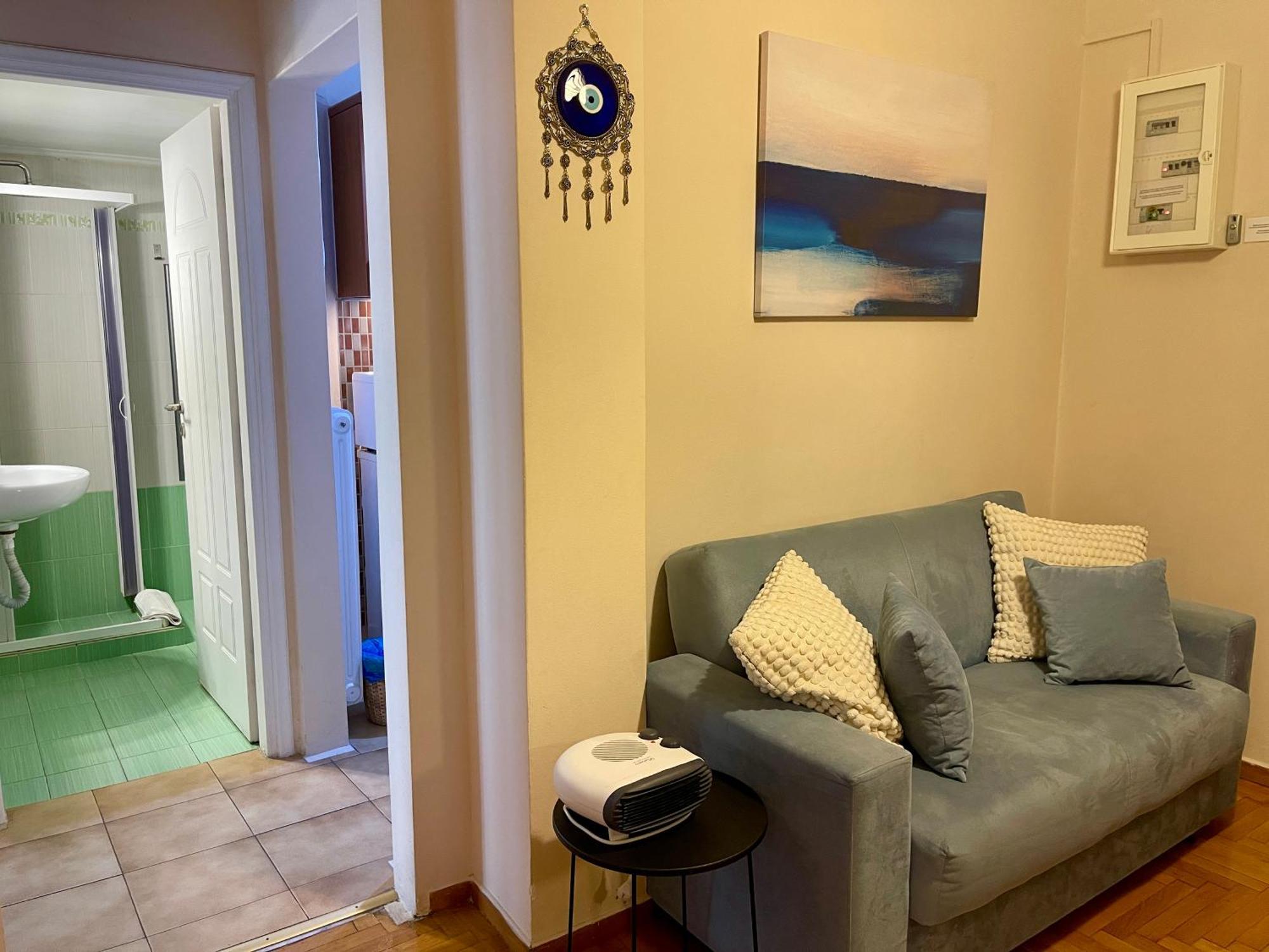 Athens Spirit Apartment Экстерьер фото