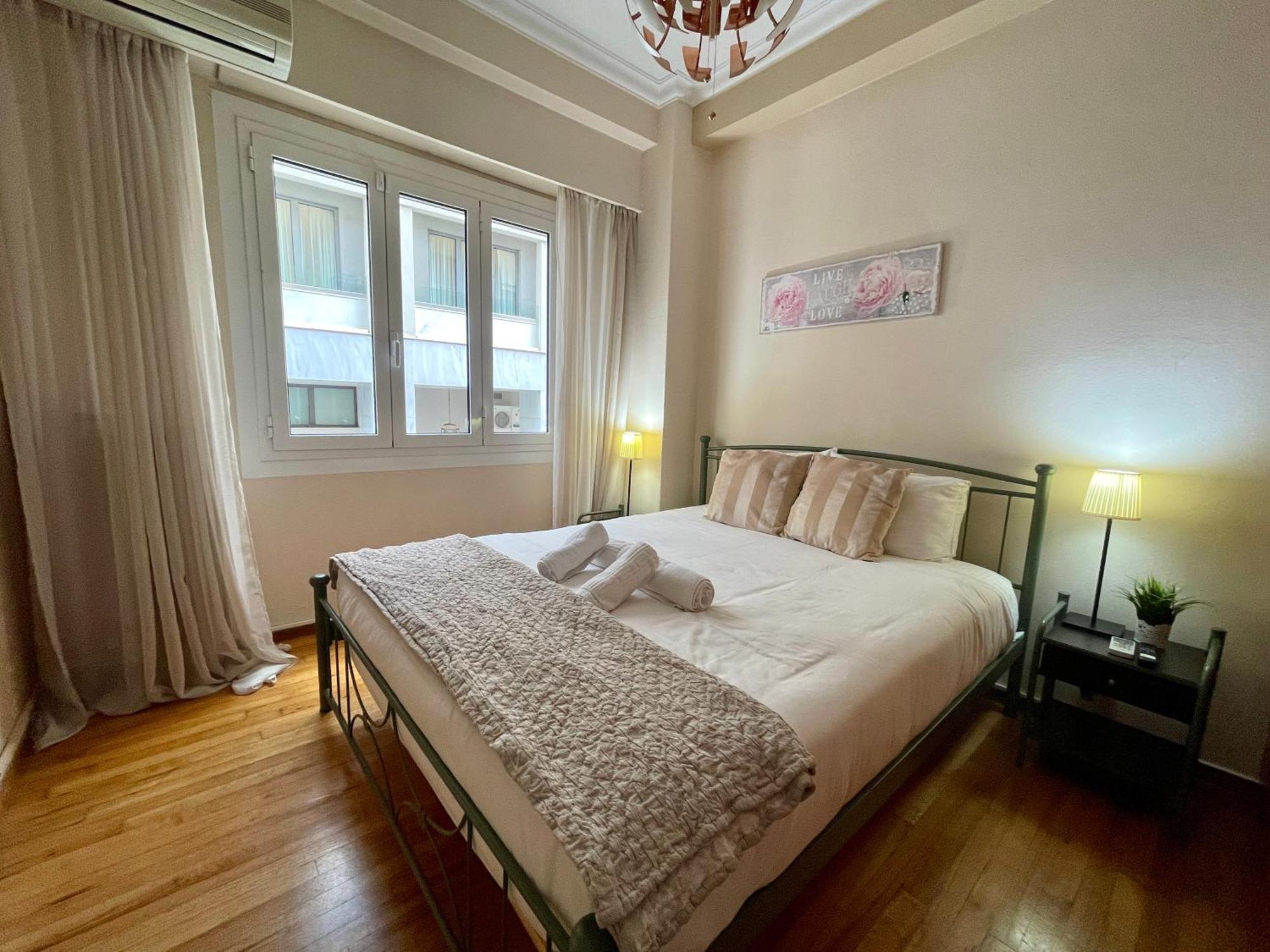 Athens Spirit Apartment Экстерьер фото
