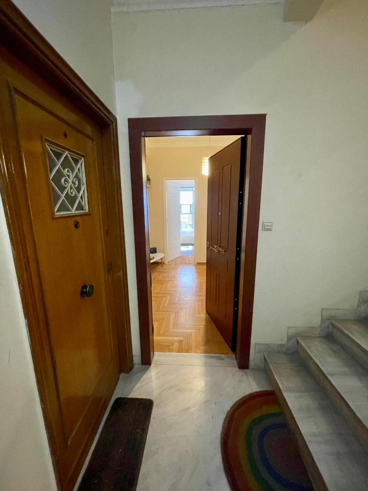 Athens Spirit Apartment Экстерьер фото